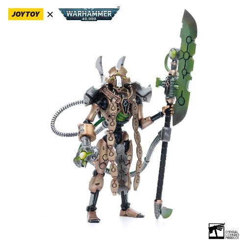 Warhammer 40000 - Necrons Szarekhan Dynasty Overlord
Φιγούρα Δράσης (12cm)