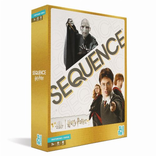 Board Game Sequence - Harry Potter (Greek
Edition)