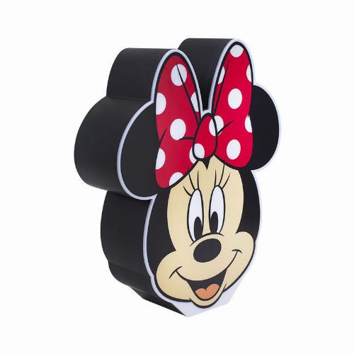 Disney - Minnie Mouse Φωτιστικό
(19x15cm)