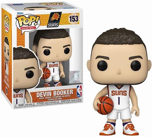 Φιγούρα Funko POP! NBA: Suns - Devin Booker
#153