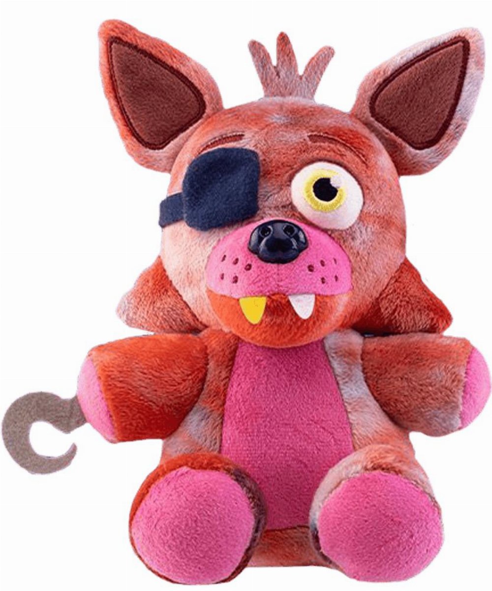 Laruokivi FNAF Foxy Plush Toy 10'' 25cm Figure