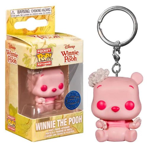 Funko Pocket POP! Μπρελόκ Winnie the Pooh - Cherry
Blossom Φιγούρα (Exclusive)