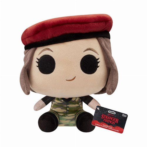 Funko Plushies Stranger Things - Hunter Robin Φιγούρα
Λούτρινο (18cm)