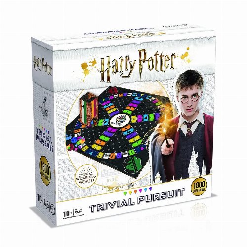 Board Game Trivial Pursuit: Ultimate Harry
Potter