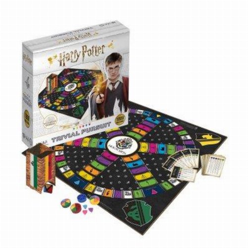 Επιτραπέζιο Παιχνίδι Trivial Pursuit: Ultimate Harry
Potter