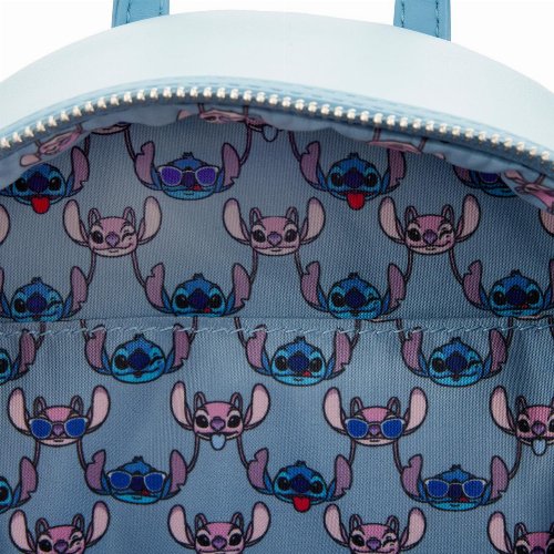 Loungefly - Disney: Lilo and Stitch Snow Cone Date
Night Τσάντα Σακίδιο