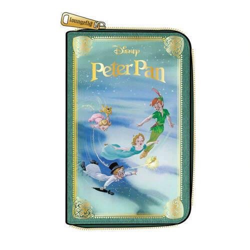 Loungefly - Disney: Peter Pan Book
Πορτοφόλι