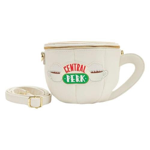 Loungefly - Friends: Central Perk Mug
Backpack