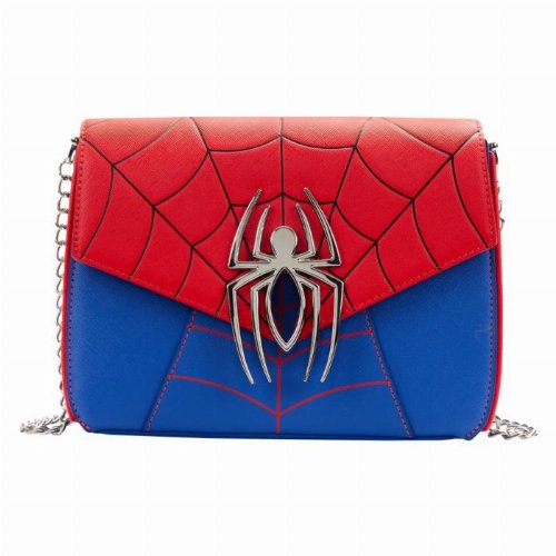 Loungefly - Marvel: Spider-Man Color Block Τσάντα
Σακίδιο