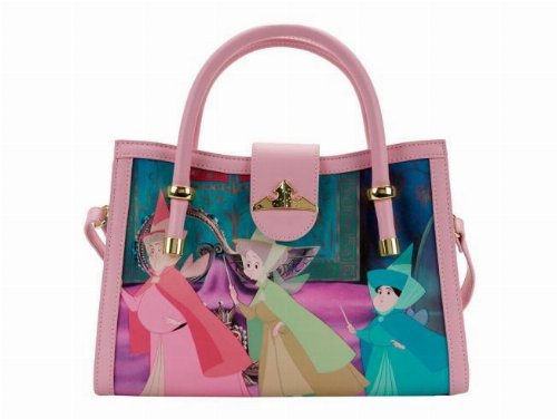 Loungefly - Disney: Sleeping Beauty Princess
Crossbody Bag