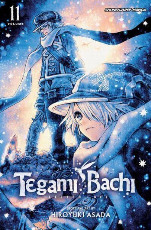 Τόμος Manga Tegami Bachi Vol. 11