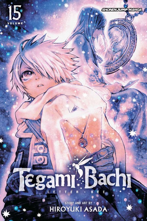 Τόμος Manga Tegami Bachi Vol. 15