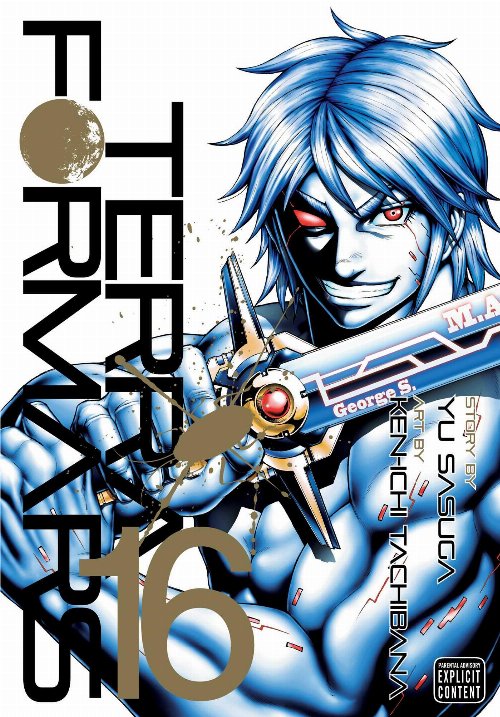 Terra Formars Vol. 16