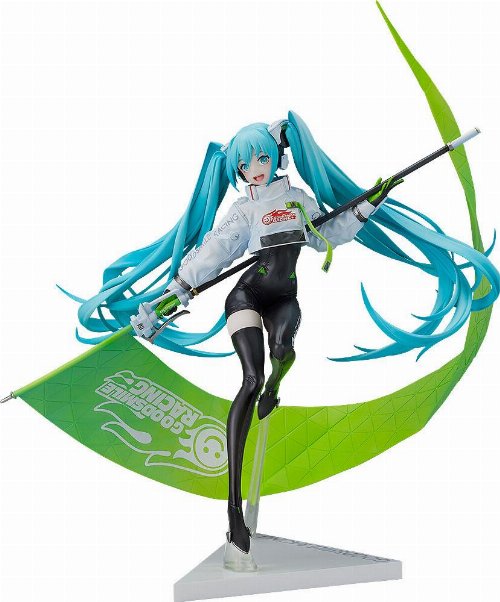 Vocaloid: Hatsune Miku GT Project - Racing Miku:
2022 Statue Figure (26cm)