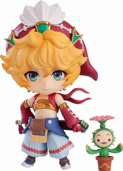 Legend of Mana: The Teardrop Crystal - Shiloh
Nendoroid Φιγούρα Δράσης (10cm)