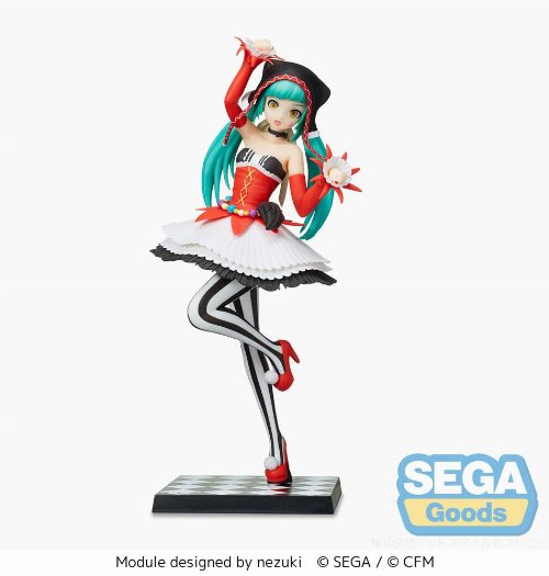 Vocaloid: Hatsune Miku: Project DIVA Arcade - Nino
Nakano Φιγούρα Αγαλματίδιο (23cm)