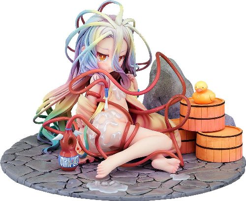 No Game No Life - Shiro: Hot Spring Statue
Figure (11cm)