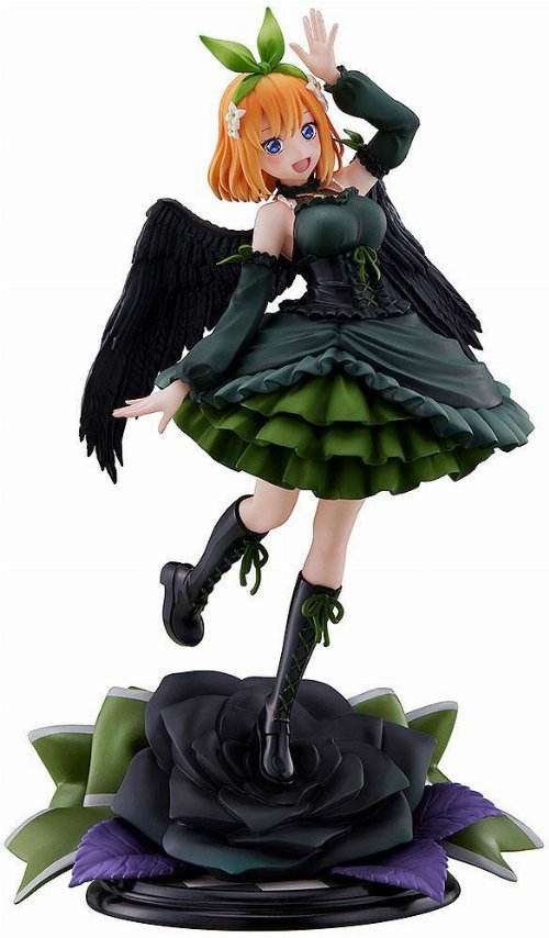 The Quintessential Quintuplets - Yotsuba Nakano:
Fallen Angel Statue Figure (27cm)