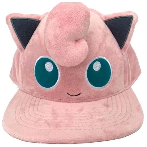 Pokemon - Jigglypuff Λούτρινο Καπέλο