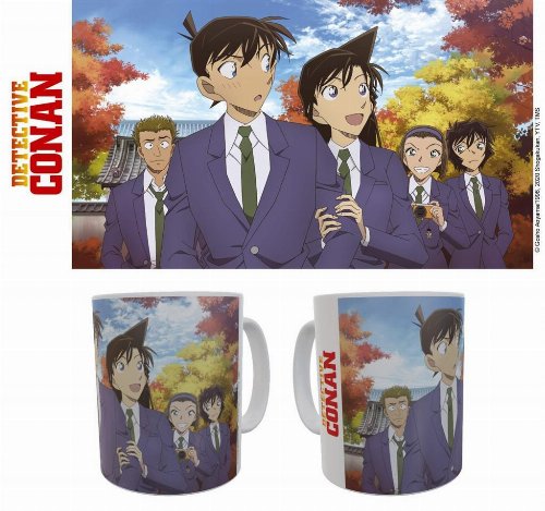 Detective Conan - Shinichi & Ran Κεραμική Κούπα
(320ml)