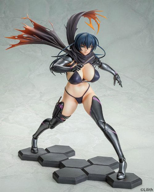 Taimanin RPGX - Clone Asagi Φιγούρα Αγαλματίδιο
(27cm)