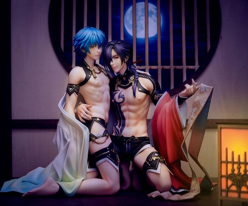 Dramatical Murder - Aoba & Koujaku Φιγούρα
Αγαλματίδιο (20cm)