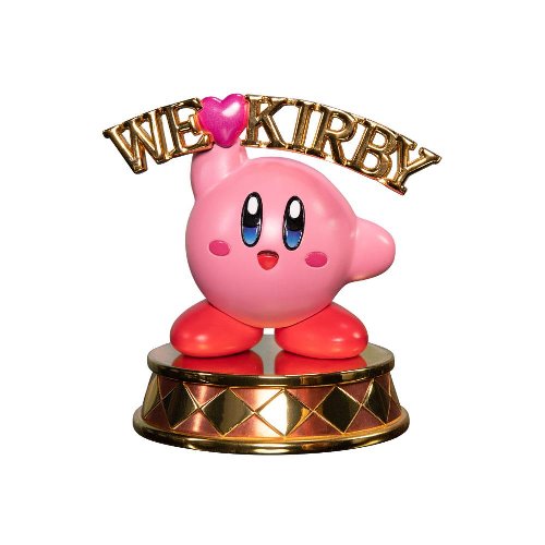 Kirby - We Love Kirby Diecast Φιγούρα Αγαλματίδιο
(10cm)