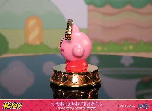 Kirby - We Love Kirby Diecast Φιγούρα Αγαλματίδιο
(10cm)