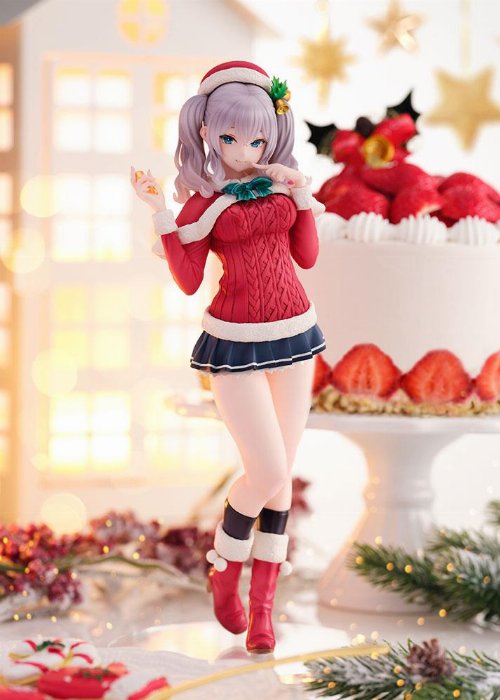 AMAKUNI Kashima Xmas mode 17 Scale Figure  Kantai Collection KanColle   Kappa Hobby