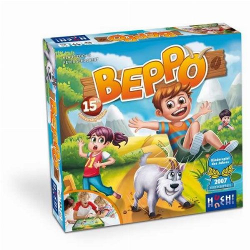 Επιτραπέζιο Παιχνίδι Beppo
