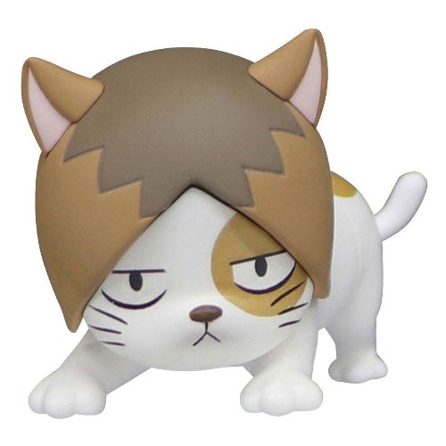 Haikyu!! Noodle Stopper - Petit 1 Kenma Cat
Statue Figure (7cm)