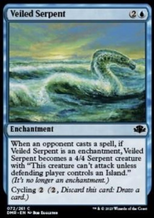 Veiled Serpent