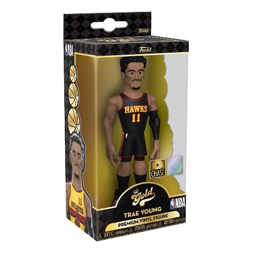 Vinyl Gold: NBA: Hawks - Trae Young Φιγούρα
Αγαλματίδιο (Chase 13cm)