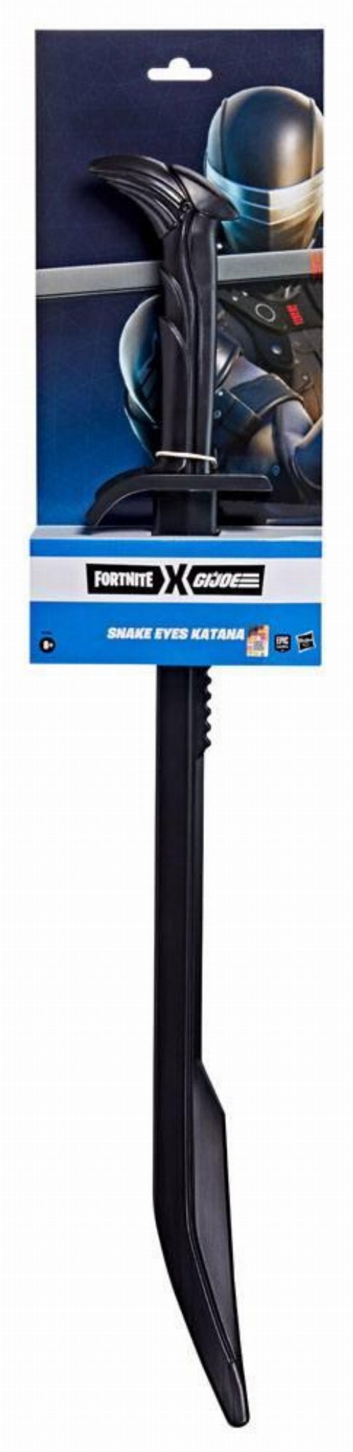 Fortnite x G.I. Joe Victory Royale Series Role Play -
Snake Eyes κλίμακας 1/1 Ρέπλικα (81cm)