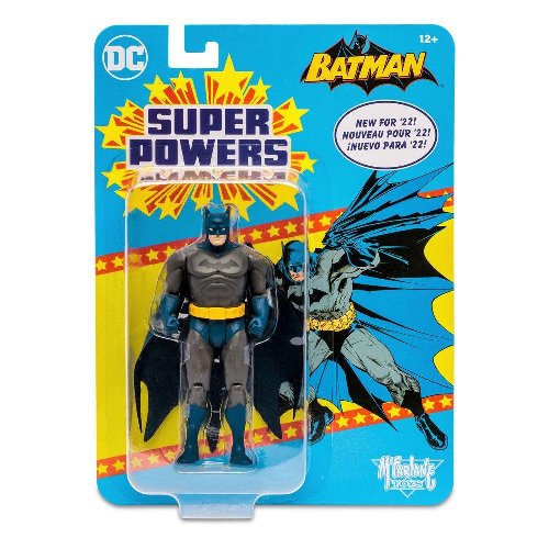 DC Direct: Super Powers - Hush Batman Action
Figure (10cm)