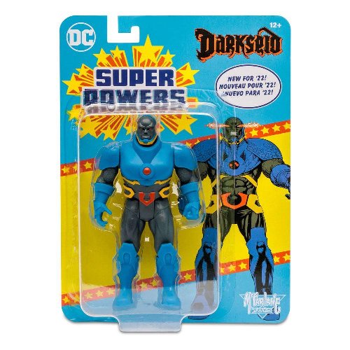 DC Direct: Super Powers - New 52 Darkseid Φιγούρα
Δράσης (10cm)