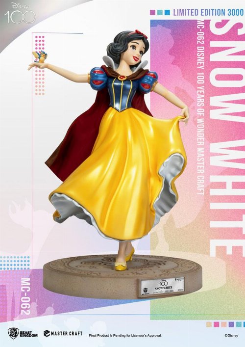 Disney: Master Craft - Snow White Φιγούρα Αγαλματίδιο
(40cm) LE3000