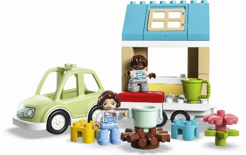 LEGO Duplo - Family House On Wheels
(10986)