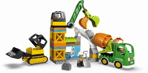 LEGO Duplo - Construction Site (10990)