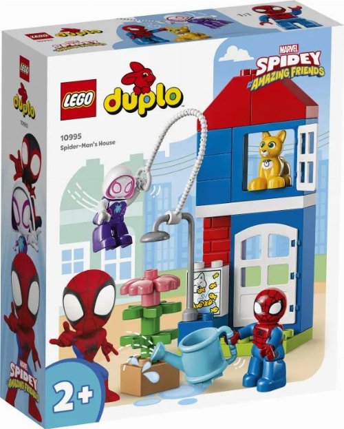 LEGO Duplo - Spider-Man's House (10995)