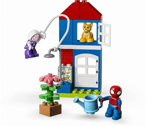 LEGO Duplo - Spider-Man's House (10995)