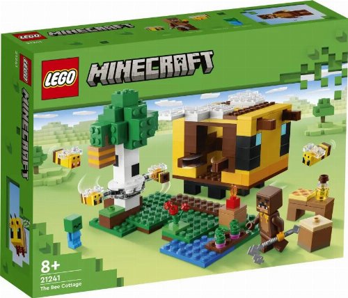 LEGO Minecraft - The Bee Cottage (21241)