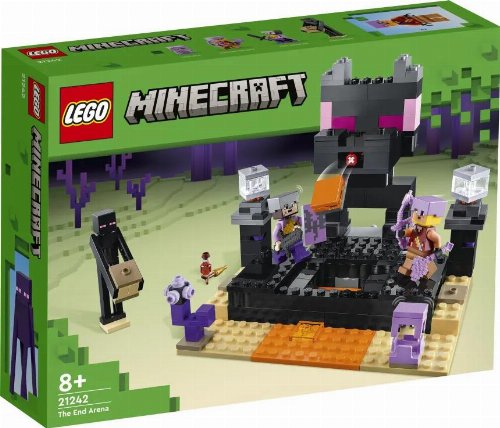 LEGO Minecraft - The End Arena (21242)
