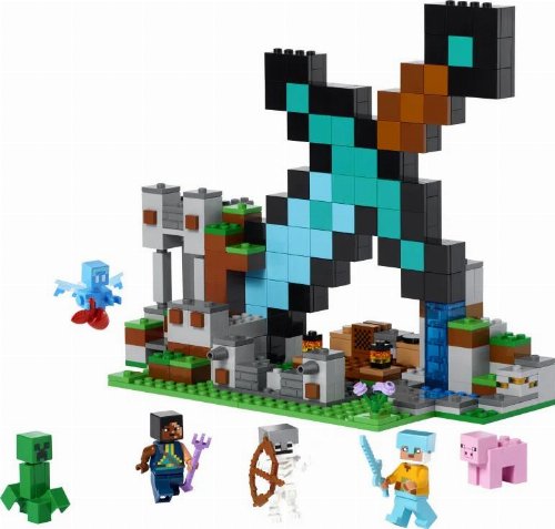LEGO Minecraft - The Sword Outpost
(21244)