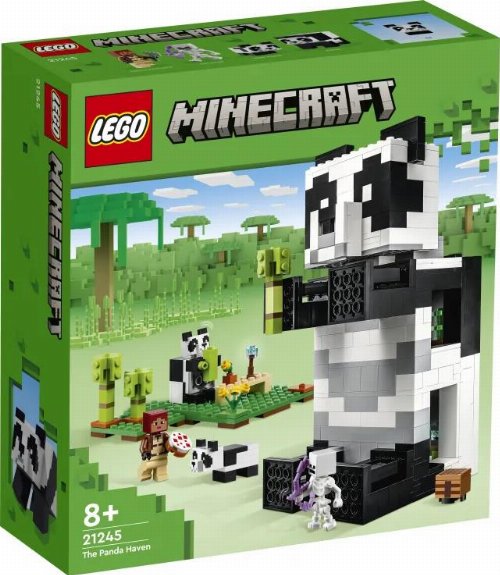 LEGO Minecraft - The Panda Haven (21245)