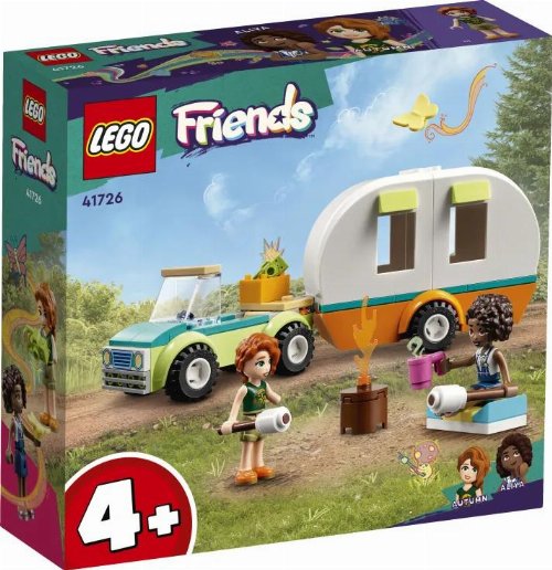 LEGO Friends - Holiday Camping Trip
(41726)