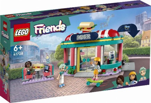 LEGO Friends - Heartlake Downtown River
(41728)