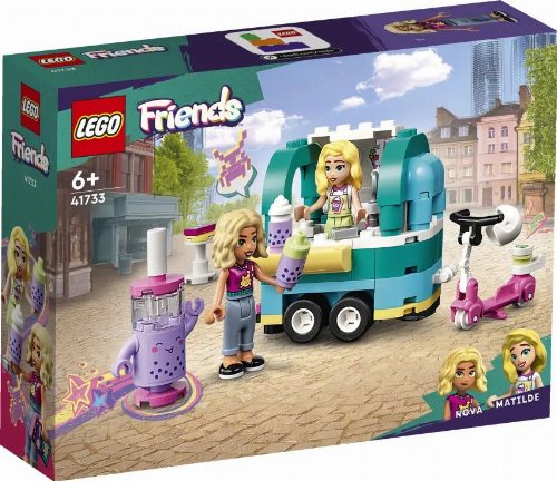 LEGO Friends - Mobile Bubble Tea Shop
(41733)