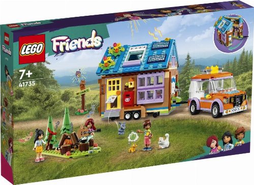 LEGO Friends - Mobile Tiny House (41735)