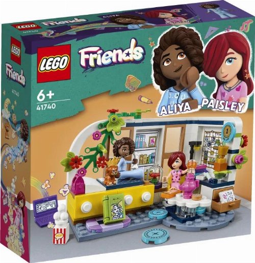 LEGO Friends - Aliya's Room (41740)
